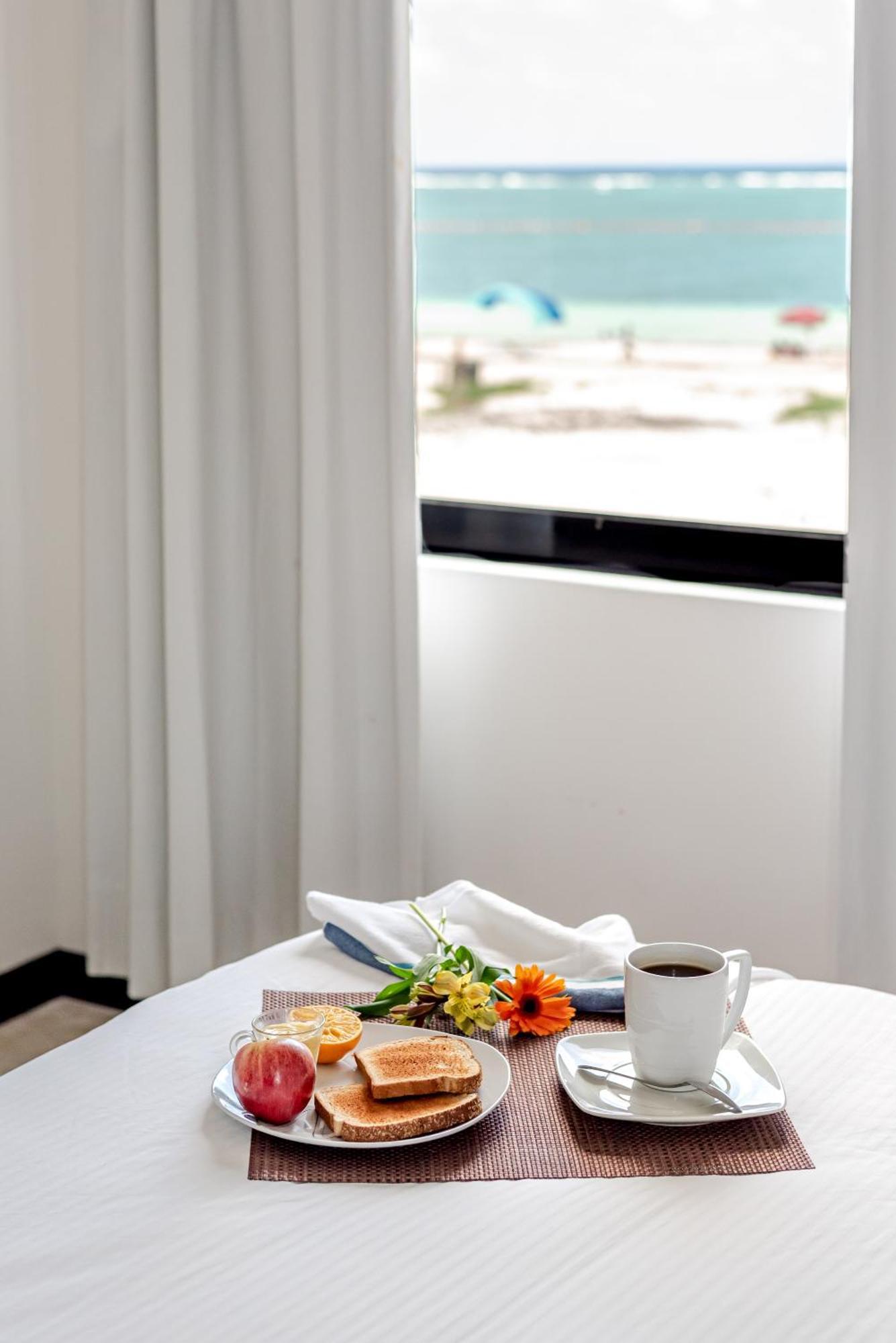 Vela'S Condos Ocean Front Puerto Morelos Esterno foto