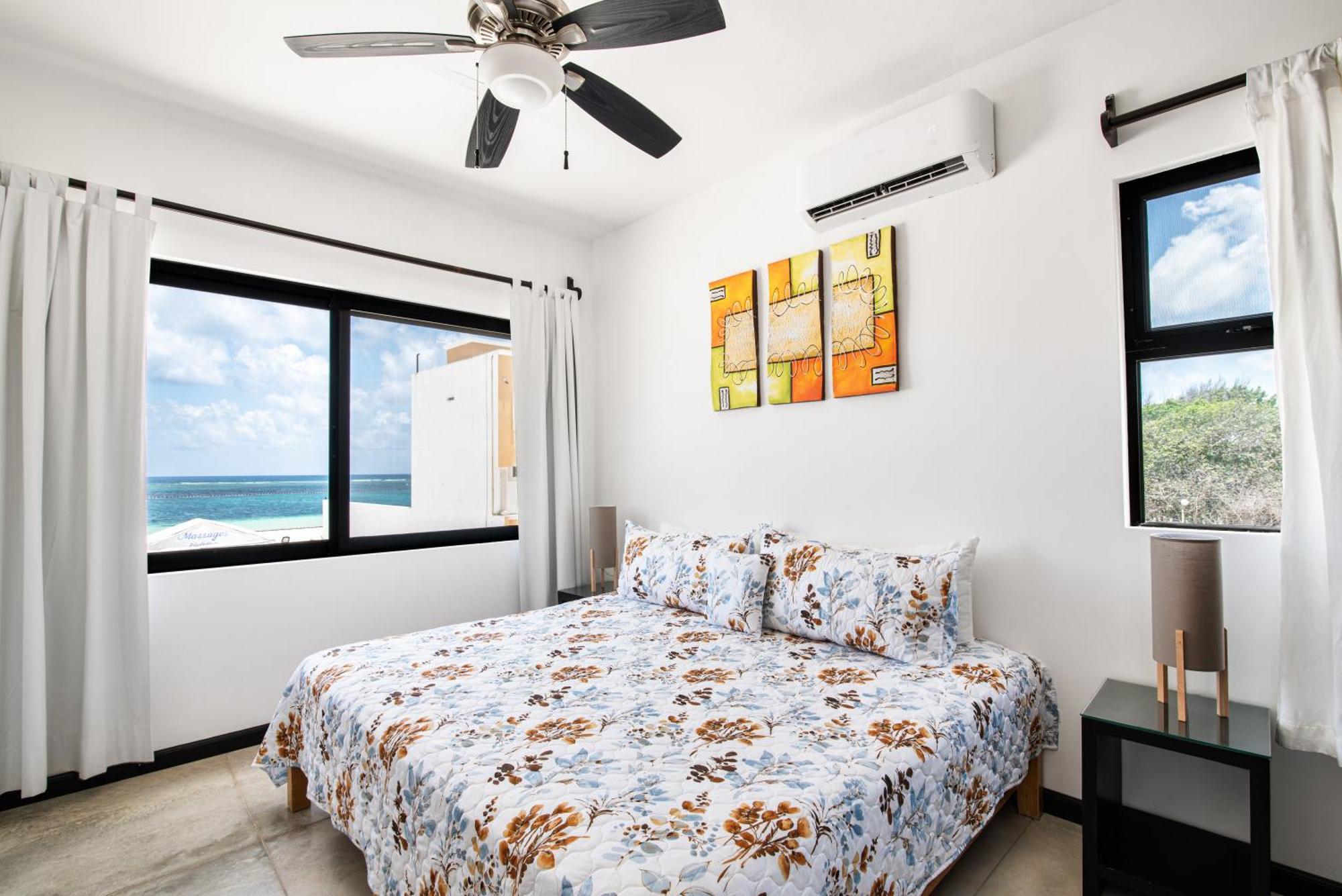 Vela'S Condos Ocean Front Puerto Morelos Esterno foto