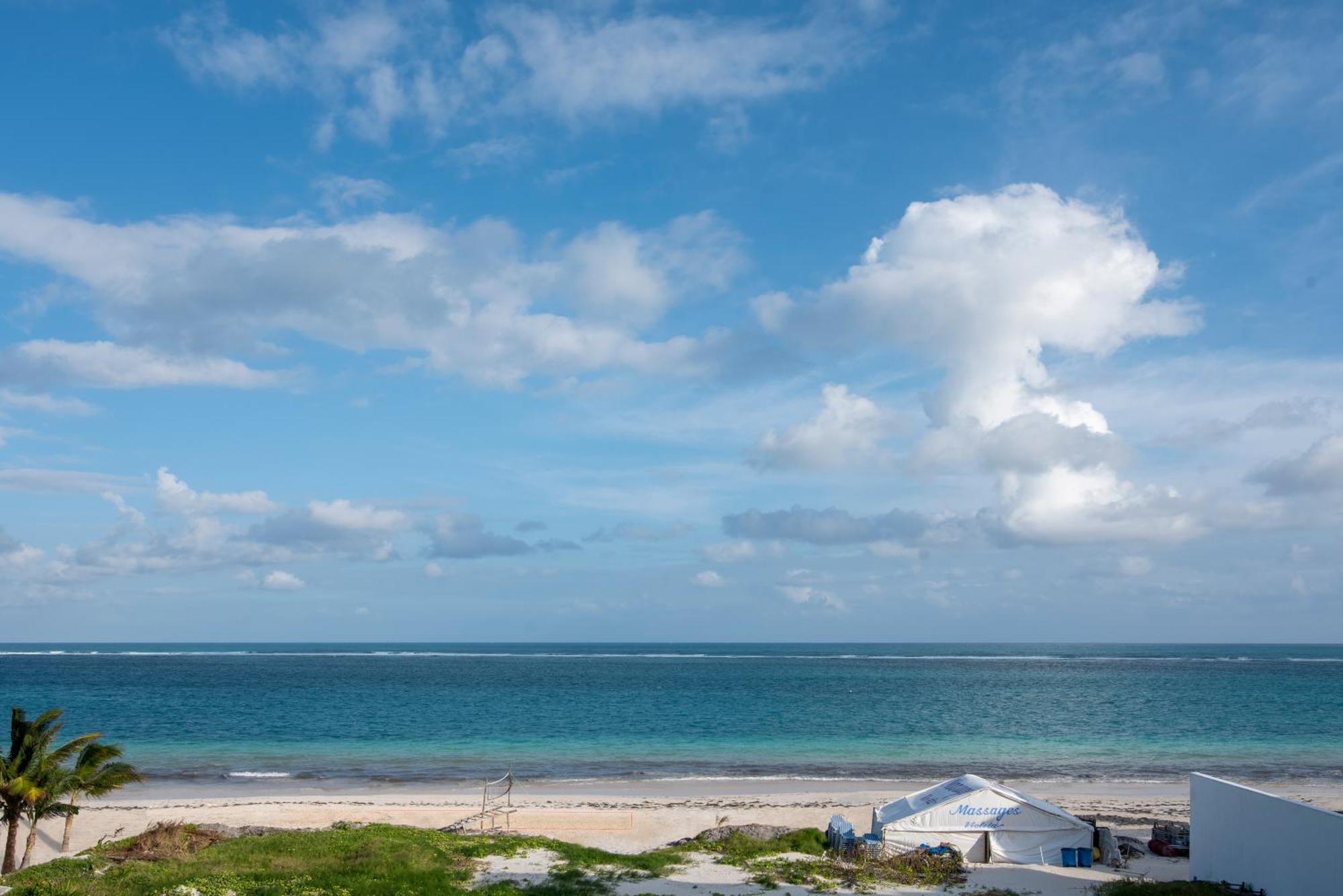 Vela'S Condos Ocean Front Puerto Morelos Esterno foto