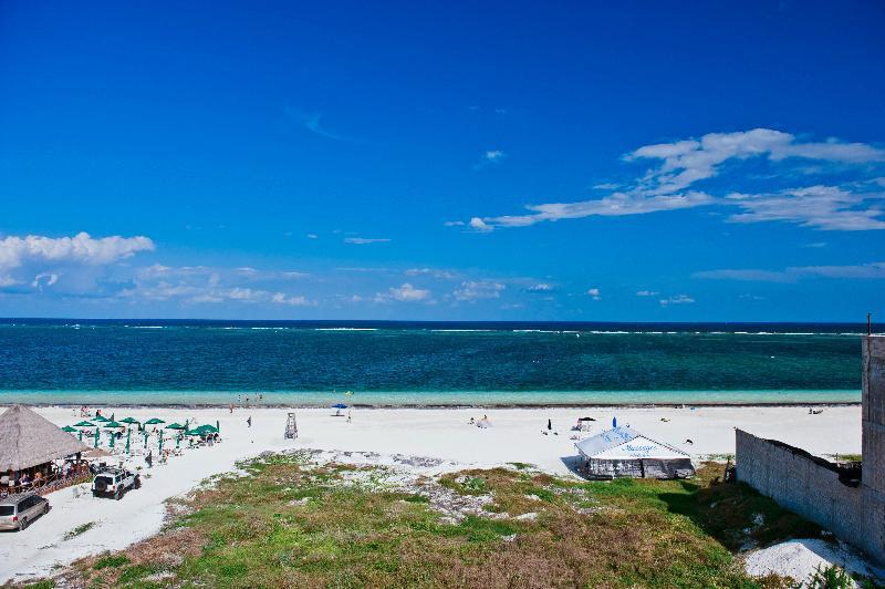 Vela'S Condos Ocean Front Puerto Morelos Esterno foto